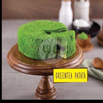 Nutella Patata menu Surabaya Patata, Dharmahusada