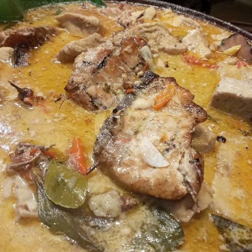 Semur Daging menu Selera Indonesia, Sultan Agung