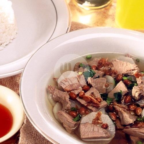 Soto Ojolali: Hidden Gem Legendaris di Cibadak, Bandung