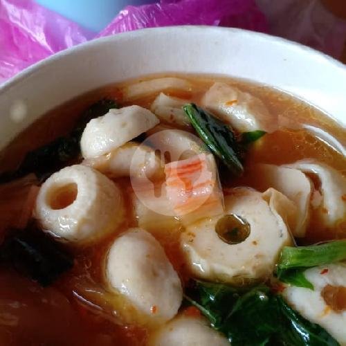 Mie Lada menu Warung Jajanan Mamadamay, Singaparna
