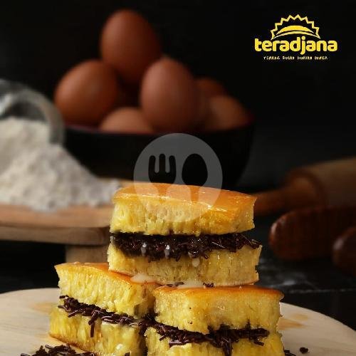 KEJU SUSU menu Terang Bulan Teradjana