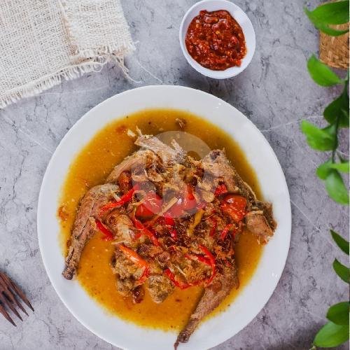 Gurame Special menu Warung Lesehan Segoro Madu