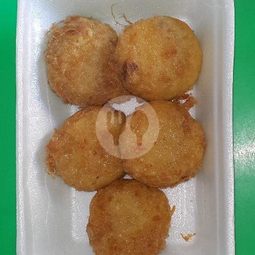 TEMPE MENDOAN 3 Goreng Panas menu Soto Segerr Ny Lien, Cokrodiningratan