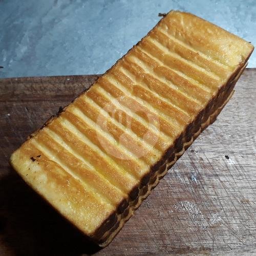 Roti Bakar Cokelat Susu menu Roti Bakar Mandiri, Kolonel Masturi