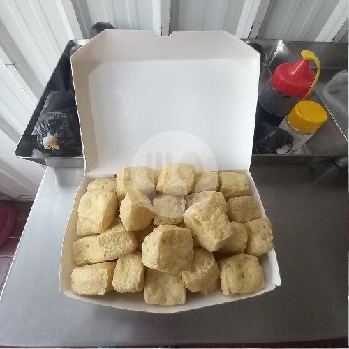 Special Tahu Susu Goreng + Petis 100gram menu Tahu Petis Bintang Timur