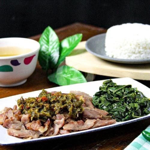 Paket Sei Wagyu + Nasi menu Sei Sapi Lasiana, Koenyah Foodcourt