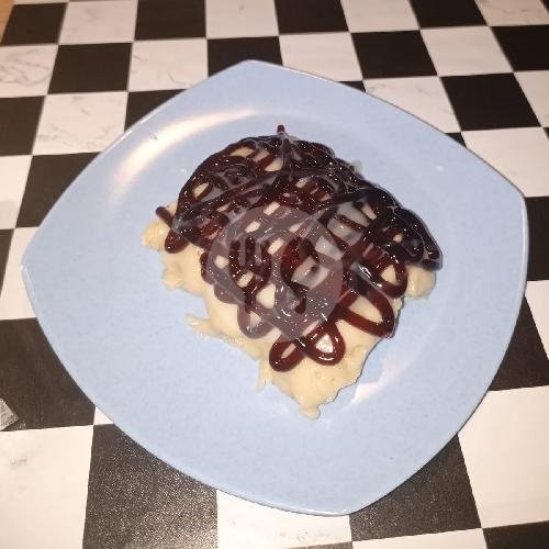 Pancong Coklat menu Pancong Turbo, Jatinangor, Sumedang