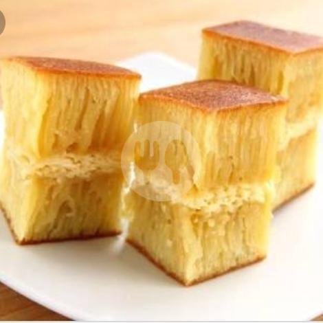 Keju Coklat menu Martabak Selmis Asem Baris Raya, Tebet