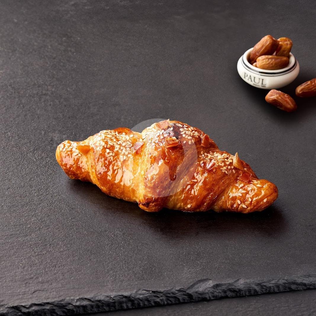 Croissant Date menu PAUL Bakery, Plaza Senayan