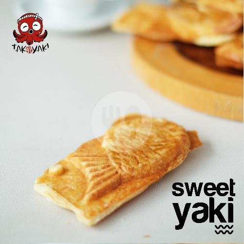 Awchoreo menu Takoyaki 48, Supriyadi