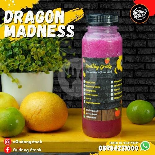 Breeze Selection (Botol) menu Gudang Steak, Kebonjati