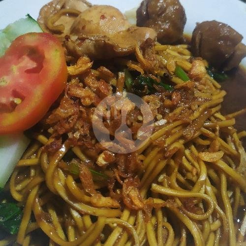 Nasi Ayam Geprek Sambel Bawang menu Cozy Coffee, Pungging