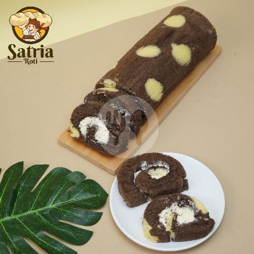 Paket Ambyar menu Satria Roti, Buduran