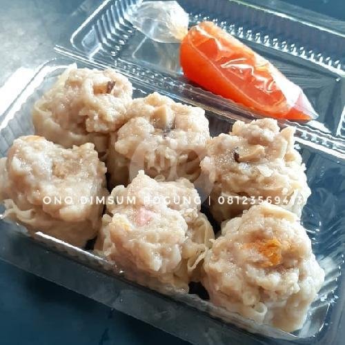 Dimsum Isi 4 menu Ono Dimsum, Pogung
