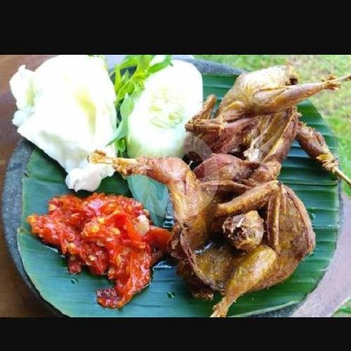 Paket Nasi + 2 Ati Rempela menu Barokah Pecel Lele, Selokan Mataram Gedongan