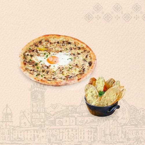 Combo Pasta menu Pizzeria Cavalese, MOI