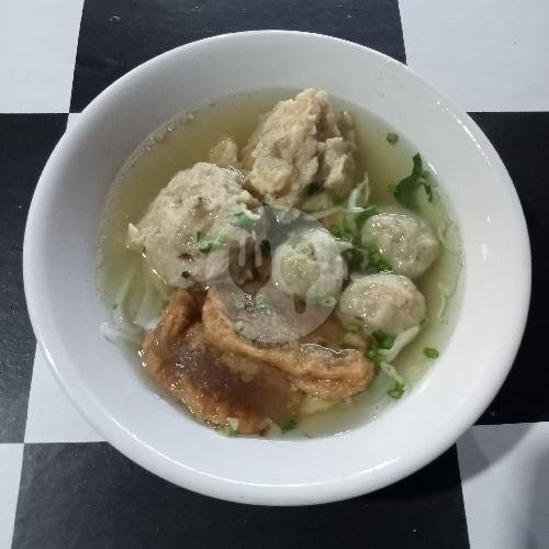 Bakso Halus( Besar) menu Bakso Urat Bu Lilik , Jawa7
