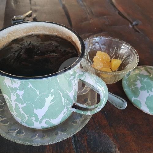 Puding Red Velvet menu Bakmi Jawa Mas Timbul, Jl. Jambon