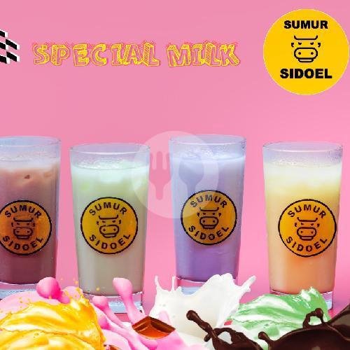 Sumur Madu / Telor menu Sumur Sidoel, Tawang