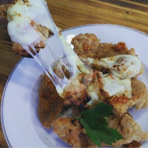 Paket Nasi Ayam Geprek menu Soto Kudus Dodo, Gambir
