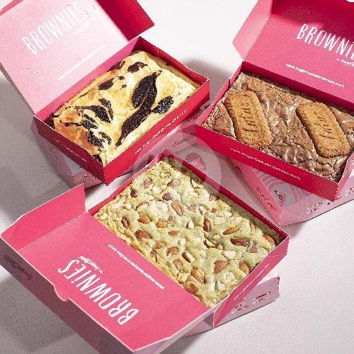 Review Sugar Baby Brownies: Dessert Shop Terbaik di Surabaya yang Wajib Dikunjungi