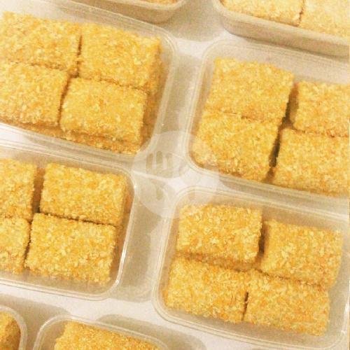 Dadar Gulung Fla (4 Pcs) menu Kuehany, Mesjid Gedong