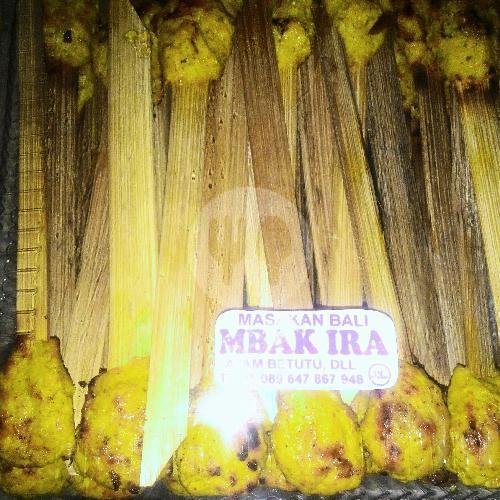 Nasi Happz menu Masakan Bali Mbak Ira, Blimbing