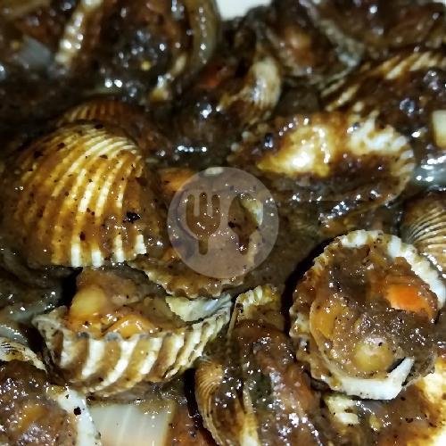 Kerang Dara menu Sea Food Nusantara, Cileunyi