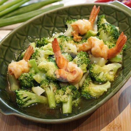 Tahu Goreng Berbumbu menu Raja Rasa, Setra Sari