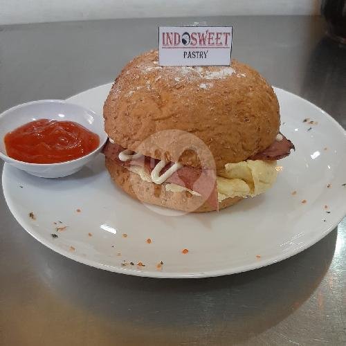 Chicken Wings menu INDOSWEET PASTRY AND CAFE