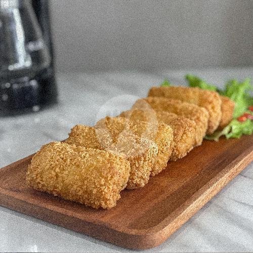 Kroket Ragout menu Dinanti by Kinanti