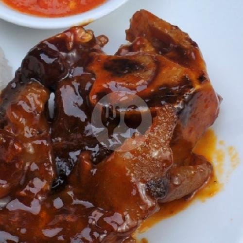 Nasi Iga Bakar/Goreng menu Srawung Sari Cafe & Resto, Pejompongan