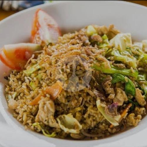 Rawon Tegal menu Penyetan Yuk, Taman Apsari