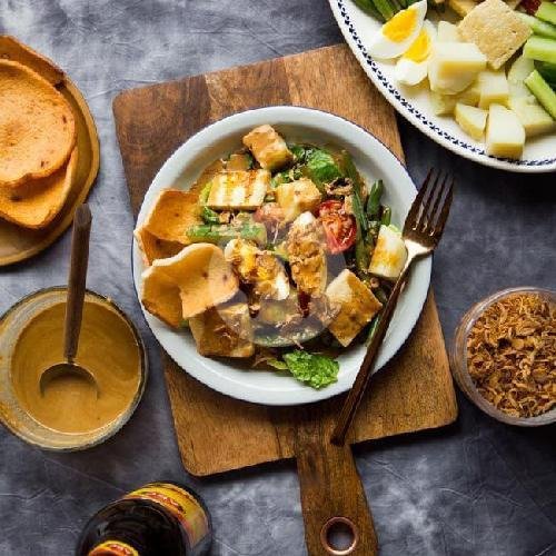 Jumat Berkah menu ES TELER DEMPO NO 7