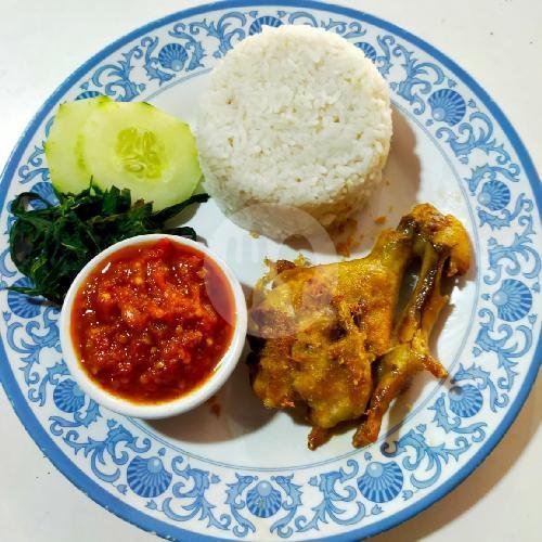 PAKET AYAM KREMES (PAK GEMES) menu Ayam G-Pux, Hayam Wuruk