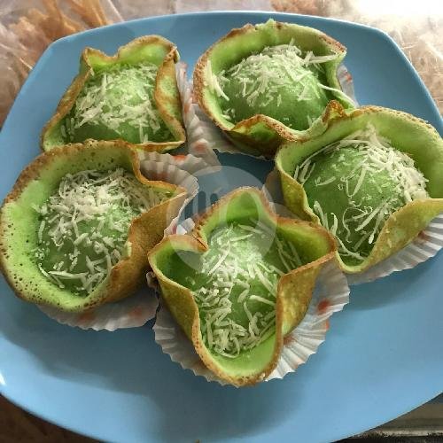 Apem Potong menu Vinna Cake