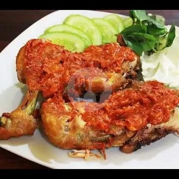Paket Hemat 2 menu Pecel Lele Dan Ayam Goreng Cak Roy, Jatinegara