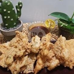 Kribo Pletak Pletok isi 5 menu Tahu Walik Kribo, Pasir Impun Barat