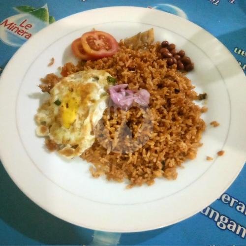 Nasi Putih menu Mie Aceh Lamlo, Klender