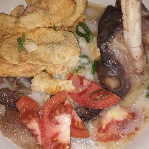 sop kambing campur menu Sop Kaki Kambing & Sapi 999 Dua Saudara, Cikapundung Barat