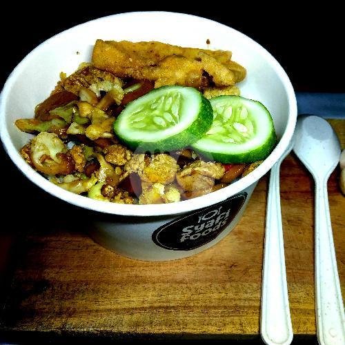 Crazy Rice Bowl menu Syafi Foods, Mayangan