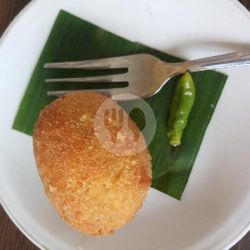 Es Teh Jumbo menu Soja, Resto