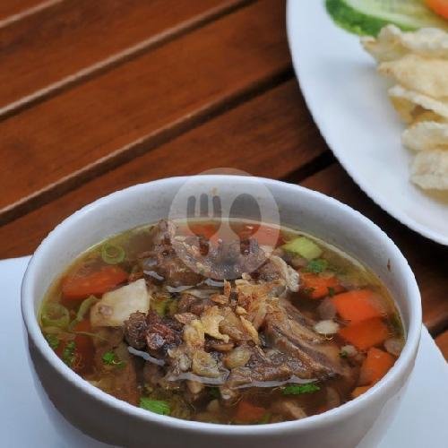 Nasi Buntut Bakar/Goreng menu Srawung Sari Cafe & Resto, Pejompongan