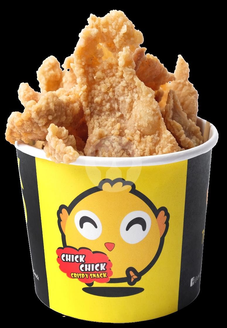 KULIT CRISPY GO menu Chick Chick, Babakan Payung