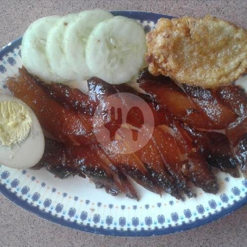 Chasio-Chasio menu Hari-Hari Ayong