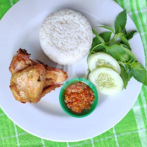 Nasi Dada Ayam menu Bebek Kala, Kartasura