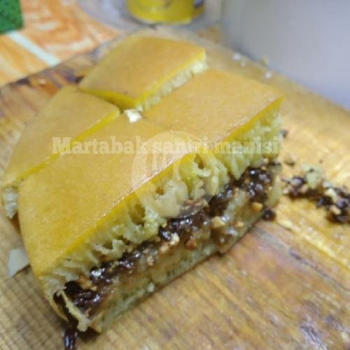 Martabak Kacang menu Martabak dan Roti Bakar - Santri, Manisi, Kec. Cibiru