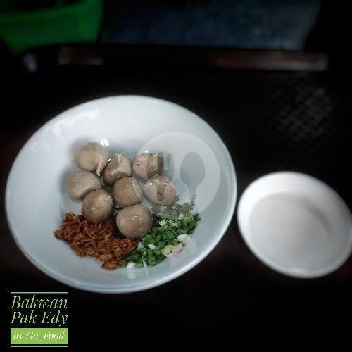 Siomay (1 biji) menu Bakwan Pak Edy, Mojopahit