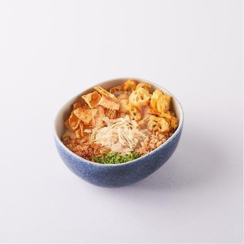 Bubur Sukabumi menu Bubur Ayam Tangki 18 Wawah Semarang, Ruko Sunindo Plaza, Sekayu