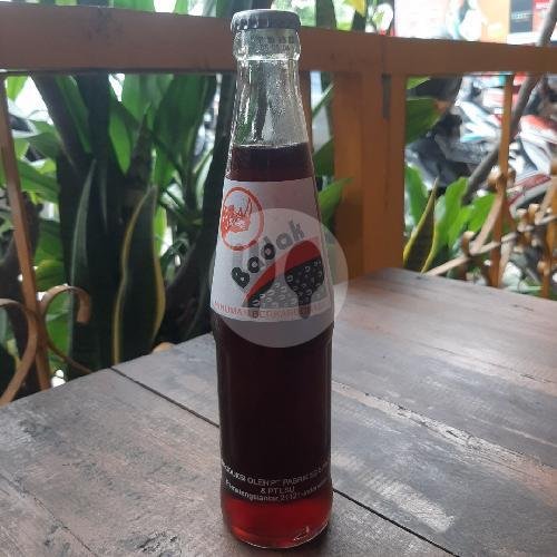 Kembang Goyang menu Lapo Masakan Medan Bakmi Siantar, Pasteur